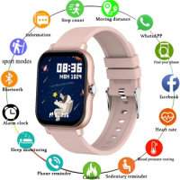 2024 New Women's Wristwatches H30 Sport Smartwatch Women Fitness Wireless Call Ip67 Waterproof Smart Fashion Watch Men