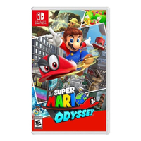 Super Mario Odyssey [Zone US] by Nintendo