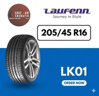 Ban Laufenn 205/45 R16 205/45R16 205/45/16 20545 R16 20545R16 R16 R 16 LK01