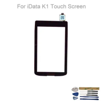 Original For iData K1 Touch Screen Digitizer Assembly Replacement With Tools