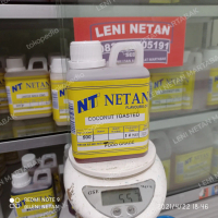 netan vanili coconut toasted / vanili perasa pewangi kelapa panggang