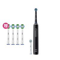 【德國百靈Oral-B-】PRO4 3D電動牙刷