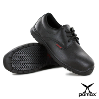 PAMAX 帕瑪斯 皮革製高抓地力安全鞋(PZ10101FEH /男女)