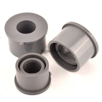 1~5 Pcs 20mm 25mm 32mm 40mm 50mm 63mm 75mm 90mm PVC Bushing Reducer Union Pipe Fitting Garden Irrigation Water Pipe Connectors