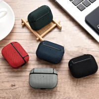 Wireless Protective Case For Airpods Pro 2 3 Generation Earphone Cover For Air Pods Pro Pro2 2nd 3rd USB C Textile Cloth Case