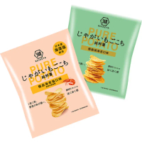【KOIKEYA 湖池屋】純粹薯洋芋片 極品燒海苔54.5gX10入/箱