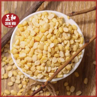 Mung Bean Split 1kg Green Peas Split Kacang Hijau Pecah Tanpa Kulit