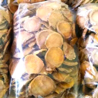 Temulawak kering 500 gram