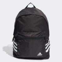 【adidas 官方旗艦】3-STRIPES 後背包 男/女(HH7066)