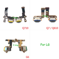 For LG G6 Q610 Q7 Q710 K71 USB Charging Board Dock Port Flex Cable