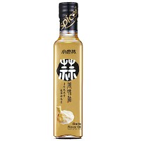 小磨坊 蒜風味油(260ml)