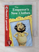 【書寶二手書T4／語言學習_LAM】Read It Yourself the Emperor's New Clothes_Ladybird