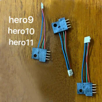 New battery contact cable assy plate repair Part For For GoPro Hero 9 ; Hero 10 ; Hero 11 Hero9 Hero10 Hero11 camera