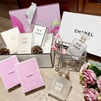 〖CHANEL 香奈兒〗髮噴 髮香噴霧 隔離髮香霧 髮香水 綠色氣息 粉紅甜蜜 chance 嘉柏麗 CCOO N5 五號