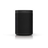 Sonos One SL Soonos Smart Speaker Wi-Fi Connected Audio Speaker Indoor Speaker