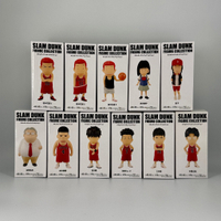 🇯🇵吼皮玩具🇯🇵 初版 灌籃高手 湘北隊 日版 WCF 公仔 全套 11款 THE FIRST SLAM DUNK 現貨