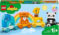 LEGO 樂高 Duplo 得寶系列 第一款杜普爾 動物造型玩具 10955