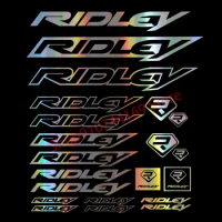 for Ridley Bike Decals Sticker Set MTB DH Bike Freeride Racing Road