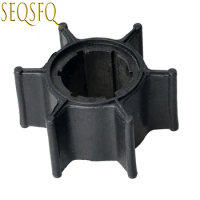 655-44352 Water Pump Impeller For Yamaha Outboard Motor 6HP 8HP 6A 8A 2 Stroke 655-44352-09 655-44352-00 65544352 Boat Engine