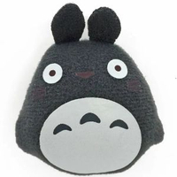 My Neighbor Totoro - 日本版 龍貓 磁鐵貼 (Grey Totoro龍貓) 磁鐵 冰箱貼 備忘錄 冰箱貼 磁石貼 （平行進口）