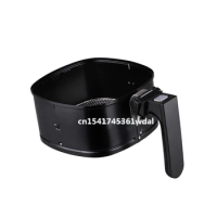 Air Fryer Accessories Air Fryer Baking Basket Suitable for Philips HD9220 HD9215 HD9230 HD9233 Electric Deep Fryer Parts