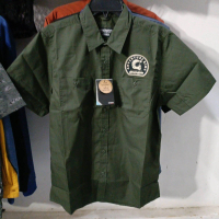 kemeja pdl EIGER ADVENTURE RIDE ORIGlNAL