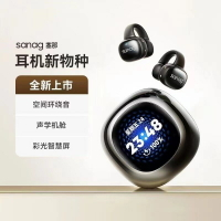 Sanag S5PRO 耳機 藍牙耳機 夾耳式 屏幕