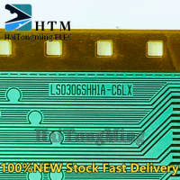 LS0306SHH1A-C6LX LSO3O6SHH1A-C6LX 100%NEW Original LCD COF/TAB Drive IC Module Spot can be fast delivery