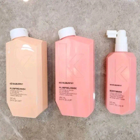 Kevin Murphy Plumping Wash / Rinse แชมพูเสริมความแข็งแรง และเพิ่มความหนาแน่นเหมาะสำหรับผมเส้นเล็ก ผม