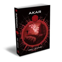 Novel Supernova 2 Akar - Dee Lestari - Mizan Cover Republish 2025