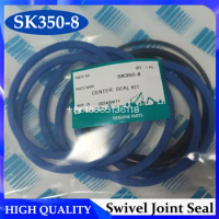 SK200-8 SK210-8 SK220-8 SK230-8 SK250-8 SK260-8 SK300-8 SK350-8 Swivel Joint Seal Kit Travel Motor S