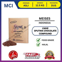 COKLAT MEISES SPUTNIK L'AGIE / MEISES / CERES / MESES || 1 DUS 12.5 KG