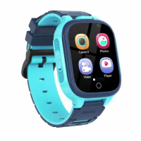 Built-in Fun 14 Games Children Multifunction Dual Camera Pedometer Birthday Gifts For Kids Children's Smart Watch Smart Watch