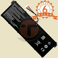 Baterai Acer Aspire ES1-131 ES1-531-C1G1 V5-122 V5-132 ES1-571 ES1-731 ES1-520 ES1-331 E3-111 E3-112