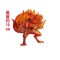 Mô hình Naruto Shippuden Nine-Tails Kyuubi, Bandai 28900 Bandai Banpresto