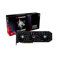 【PowerColor 撼訊】Hellhound RX9060XT 16G-L/OC 16G GDDR6 顯示卡