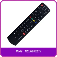 N2QAYB000926 Remote Control For Panasonic TV TC-39AS530 TC39AS530U TC-40AS520 TC40AS520U TC-50AS530U TC-55AS530 TC-60AS630