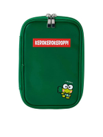 กระเป๋าจัดระเบียบ Useful Kero Kero Keroppi สีเขียว