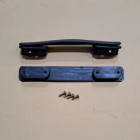 HANDEL LOJEL | HANDLE LOJEL | HANDEL KOPER | PEGANGAN KOPER | HANDEL KOPER PANJANG 20,5 CM Hitam