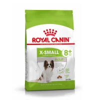 【ROYAL 法國皇家】迷你型熟齡犬專用飼料 XSA+8 1.5KG(小顆粒 狗乾糧 狗飼料)