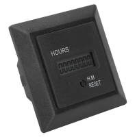 Jam Meter, Paparan Digital, Pemasa Ketepatan Tinggi, 50/60HZ, HMβ1R, 100β240V