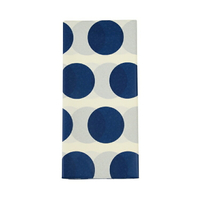 《Rex LONDON》包裝薄棉紙10入(藍點) | 禮物包裝