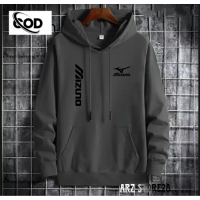 Bán Chạy Nhất!!!Áo hoodie Mizuno Kirka 44 màu đen miễn phí, phiên bản mới nhất, áo len thời trang gi