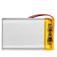 Battery for Sony TMP-RF865R 323450 MP3 MP4 MP5 Player Polymer Rechargeable Accumulator3.7V/3.8V