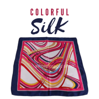Alat Sulap Colorful Silk - Silk Magic - Sulap Kain - Toko Sulap