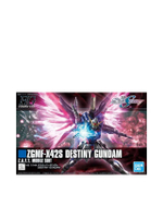 โมเดล HGCE 1/144 Destiny Gundam รุ่น 1057606 สีหลากสี