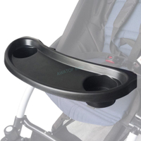 ถาดขนมเด็กที่เข้ากันได้สำหรับ Babyzen YOYO Baby Stroller Pram Accessories