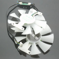 GA91S2H 12V 0.35A 4Pin 86mm VGA Fan For GALAXY GTX1060 GTX950 GTX960 Graphics Card Cooler Cooling Fan