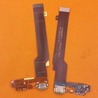 1Pcs Charger Dock Port Plug Flex Cable USB Charging Microphone Connector Board For LG Wing 5G LM-F100V LMF100N LM-F100N LM-F100