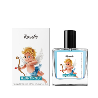 Roxelis  Vanilla Scent Men's Pheromone Perfume   Natural Light Fragrance Fresh Long-lasting Scent Da